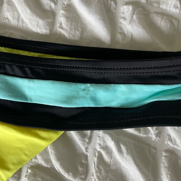 Pilyq Sunburst banded bikini bottom - Picture 4 of 10